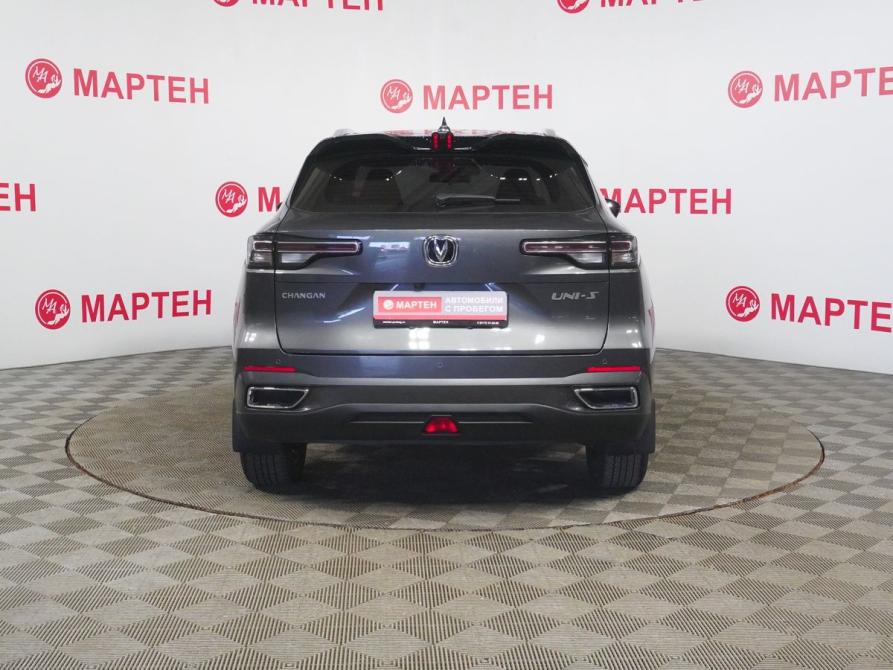 Changan UNI-S (CS55 Plus) Вологда  - изображение 6