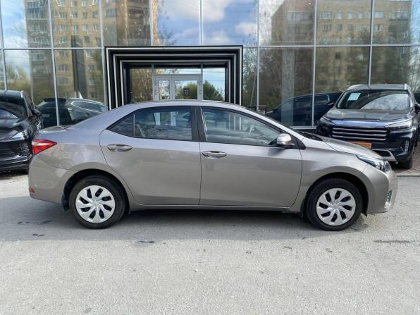 Toyota Corolla XI (E160 E170 E180) с пробегом 2014 года, цена 1 349 000 рублей, 60000 км, седан, Автокод Объявления