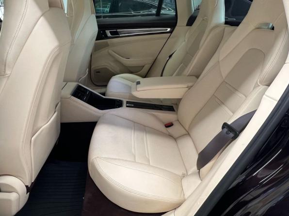 Porsche Panamera II с пробегом 2018 года, цена 6 400 000 рублей, 76068 км, лифтбек, Автокод Объявления