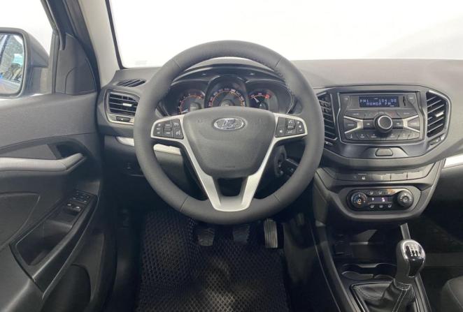Lada (ВАЗ) Vesta I с пробегом 2018 года, цена 940 000 рублей, 144489 км, седан, Автокод Объявления