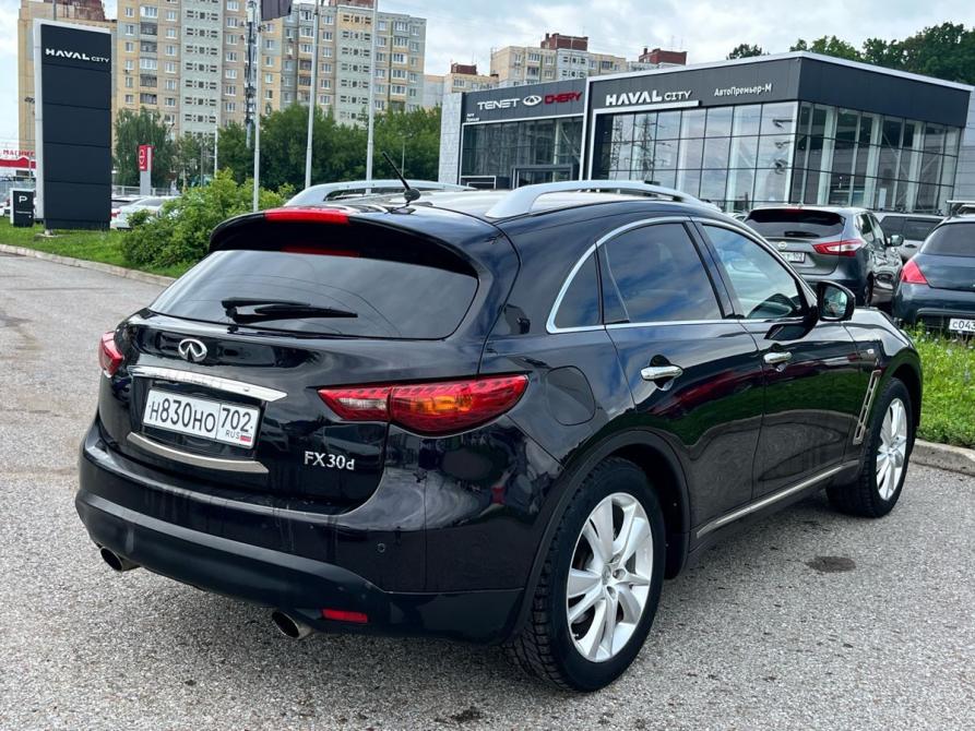 Infiniti FX II (S51) Рестайлинг Уфа  - изображение 9