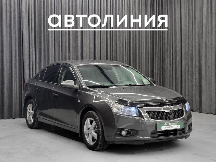 Chevrolet Cruze I Красноярск  - изображение 3