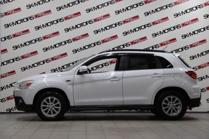 Mitsubishi ASX I с пробегом 2010 года, цена 995 950 рублей, 167357 км, внедорожник, Автокод Объявления