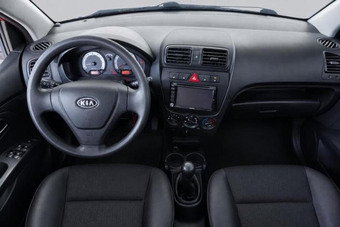 Kia Picanto I Рестайлинг с пробегом 2009 года, цена 490 000 рублей, 142905 км, хэтчбек, Автокод Объявления