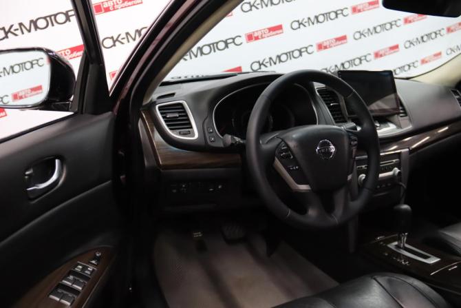 Nissan Teana II Рестайлинг с пробегом 2013 года, цена 1 195 950 рублей, 227757 км, седан, Автокод Объявления