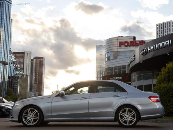 Mercedes-Benz E-Класс IV (W212 S212 C207) с пробегом 2012 года, цена 2 490 000 рублей, 110250 км, седан, Автокод Объявления