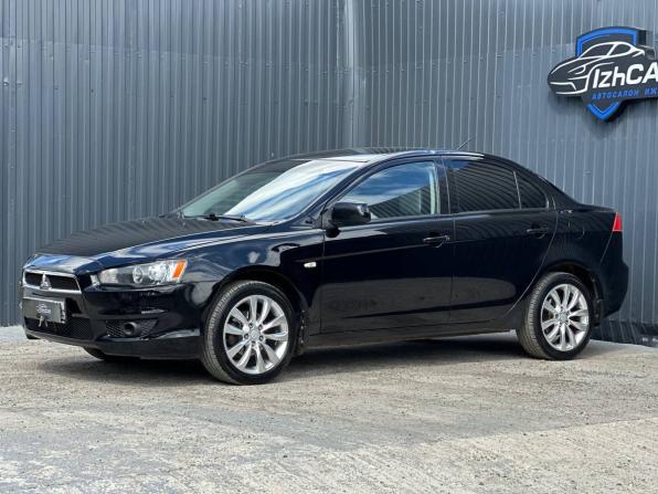 Mitsubishi Lancer X с пробегом 2007 года, цена 599 000 рублей, 242600 км, седан, Автокод Объявления