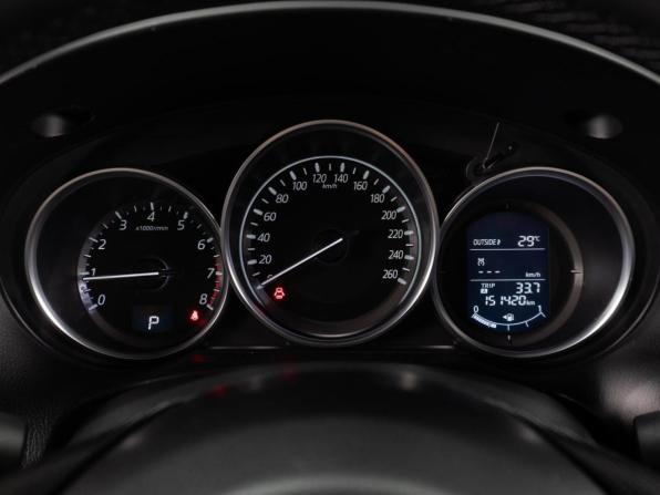 Mazda CX-5 I Рестайлинг с пробегом 2015 года, цена 2 150 000 рублей, 151420 км, внедорожник, Автокод Объявления