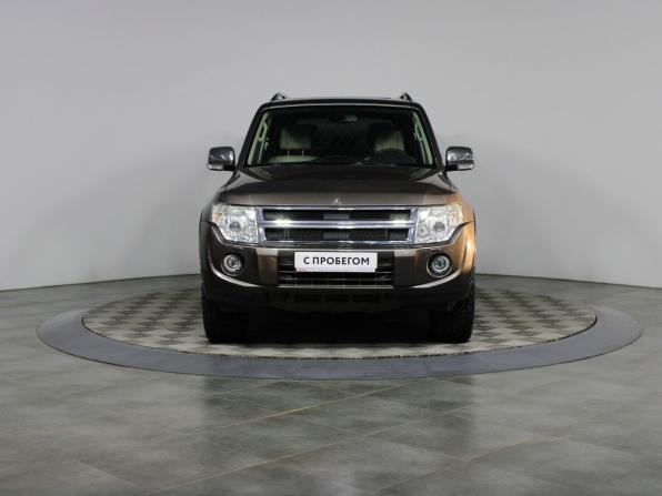 Mitsubishi Pajero IV Рестайлинг 1 с пробегом 2013 года, цена 2 157 000 рублей, 222758 км, внедорожник, Автокод Объявления