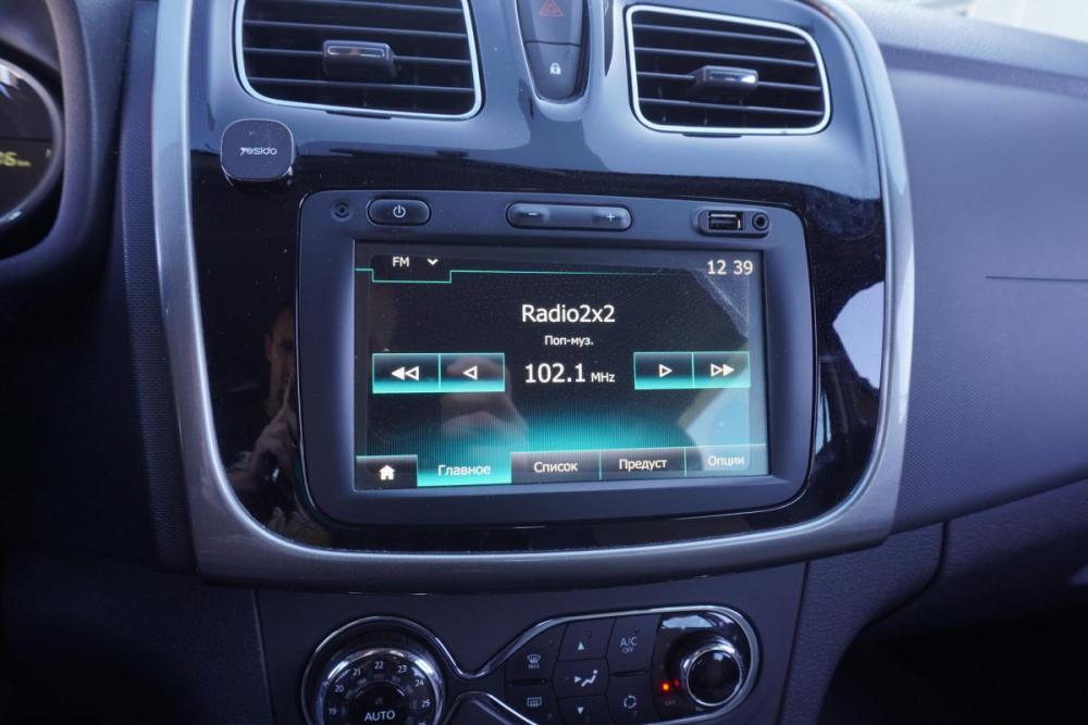 Renault Sandero II Рестайлинг Ульяновск  - изображение 14