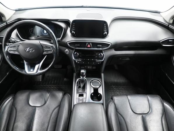 Hyundai Santa Fe IV с пробегом 2020 года, цена 3 119 900 рублей, 122683 км, внедорожник, Автокод Объявления