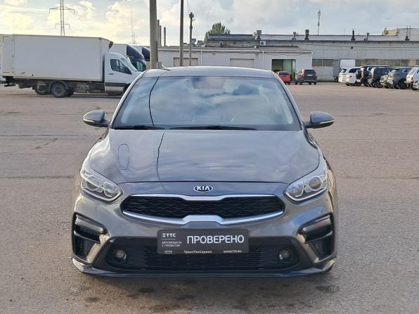 Kia Cerato IV Рестайлинг с пробегом 2021 года, цена 1 799 000 рублей, 73228 км, седан, Автокод Объявления