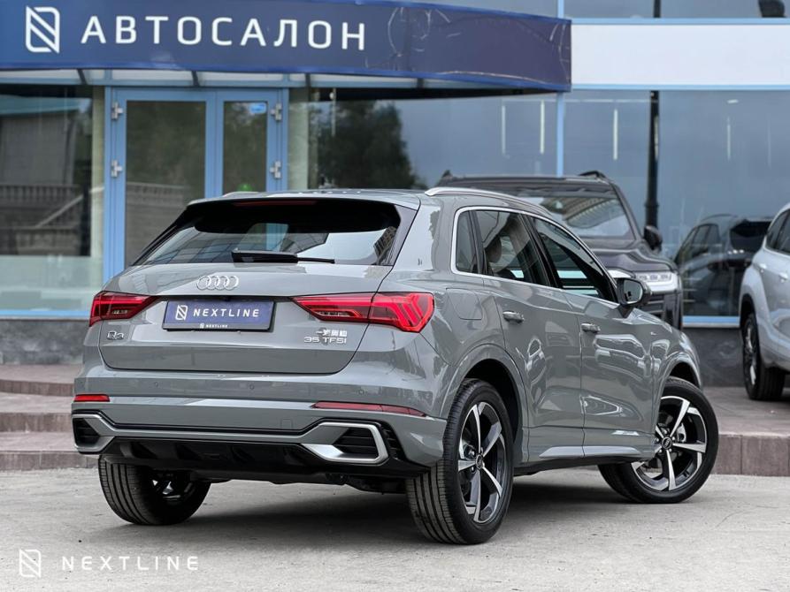 Audi Q3 II (F3) Самара  - изображение 3