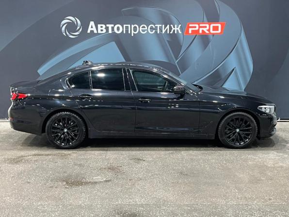 BMW 5 серии VII (G30/G31/G38) с пробегом 2019 года, цена 2 849 000 рублей, 181598 км, седан, Автокод Объявления
