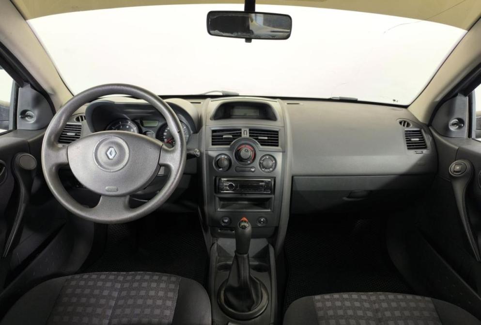 Renault Megane II Рестайлинг Нижний Новгород  - изображение 13