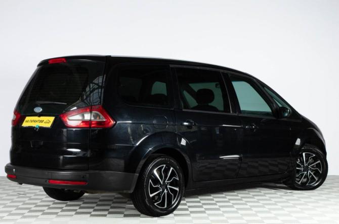 Ford Galaxy II с пробегом 2009 года, цена 1 079 000 рублей, 285000 км, минивэн, Автокод Объявления