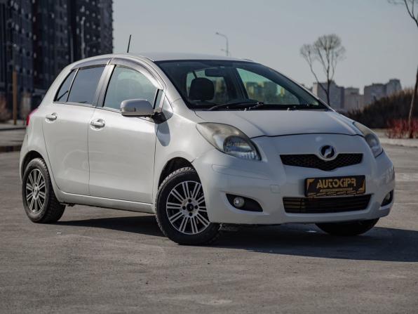 Toyota Vitz II (XP90) с пробегом 2010 года, цена 499 000 рублей, 191000 км, хэтчбек, Автокод Объявления
