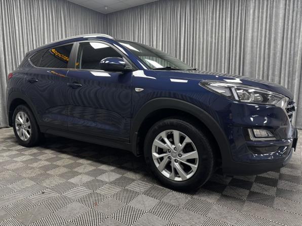 Hyundai Tucson III Рестайлинг с пробегом 2020 года, цена 2 415 000 рублей, 96910 км, внедорожник, Автокод Объявления