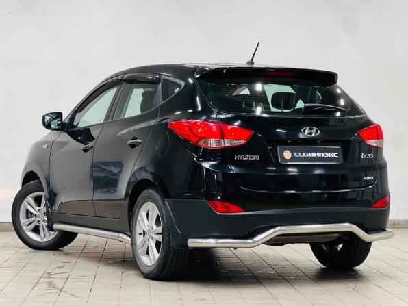 Hyundai ix35 I с пробегом 2013 года, цена 1 240 000 рублей, 75567 км, внедорожник, Автокод Объявления