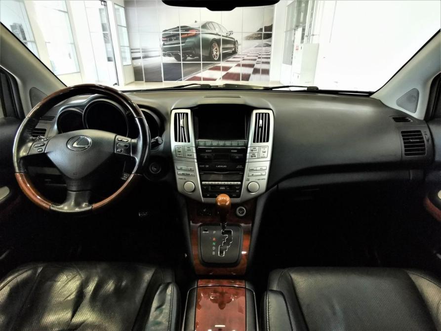 Lexus RX II Рестайлинг Москва  - изображение 13