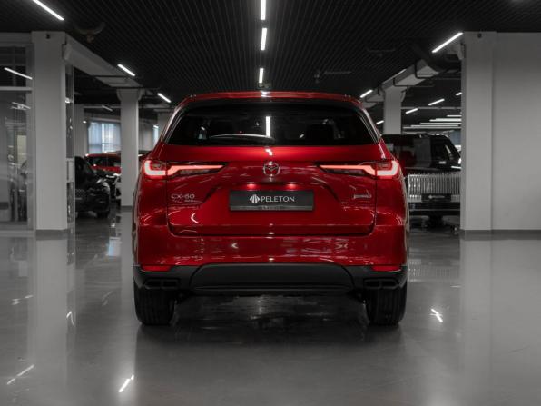 Mazda CX-60 с пробегом 2025 года, цена 6 500 000 рублей, 19 км, внедорожник, Автокод Объявления