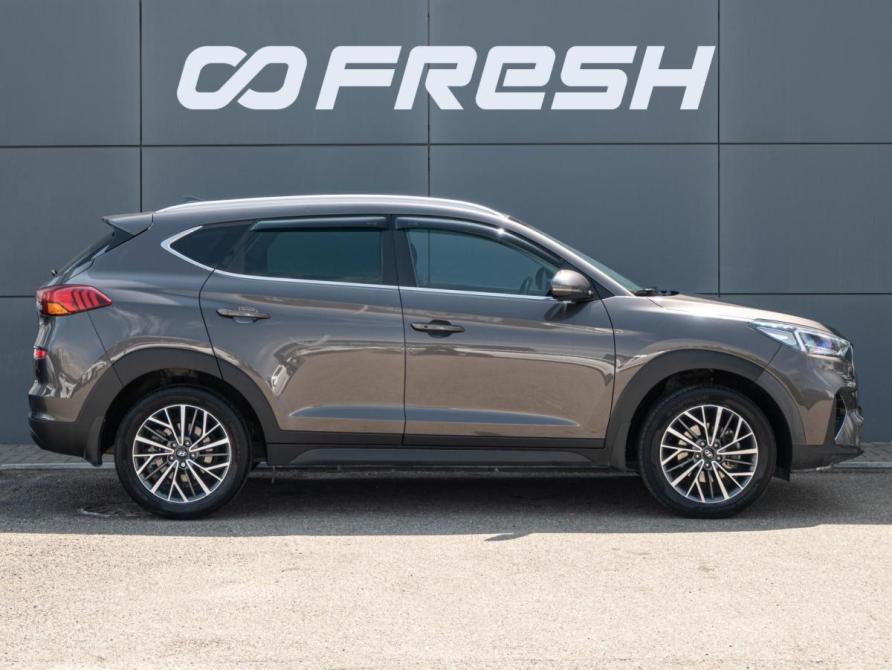 Hyundai Tucson III Рестайлинг Краснодар  - изображение 5