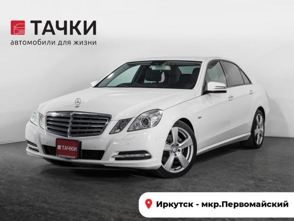 Mercedes-Benz E-Класс IV (W212 S212 C207) с пробегом 2011 года, цена 1 405 500 рублей, 110531 км, седан, Автокод Объявления