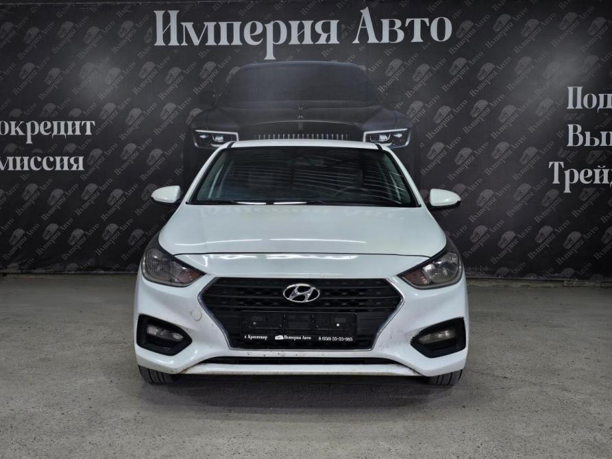 Hyundai Solaris II Краснодар  - изображение 2