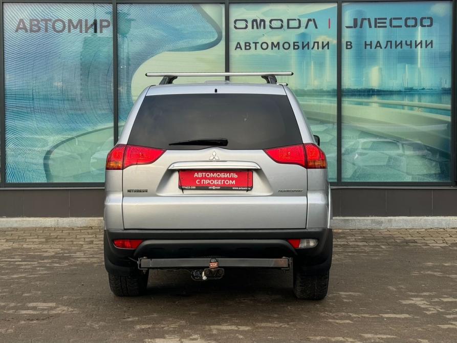 Mitsubishi Pajero Sport II Архангельск  - изображение 6