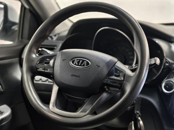 Kia Rio III с пробегом 2011 года, цена 755 000 рублей, 132229 км, седан, Автокод Объявления
