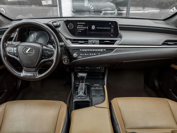 Lexus ES VII с пробегом 2020 года, цена 2 560 000 рублей, 367129 км, седан, Автокод Объявления