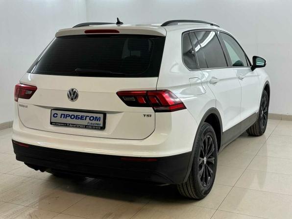 Volkswagen Tiguan II с пробегом 2017 года, цена 1 435 000 рублей, 227957 км, внедорожник, Автокод Объявления