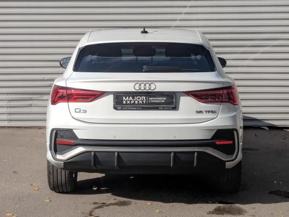 Audi Q3 Sportback II (F3) с пробегом 2021 года, цена 3 360 000 рублей, 47865 км, внедорожник, Автокод Объявления