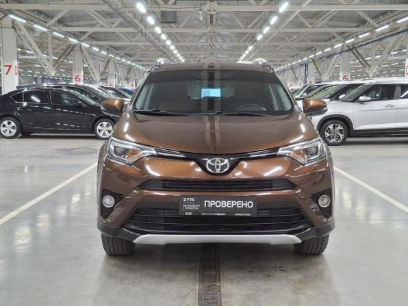 Toyota RAV4 IV (XA40) Рестайлинг с пробегом 2017 года, цена 2 650 000 рублей, 102442 км, внедорожник, Автокод Объявления