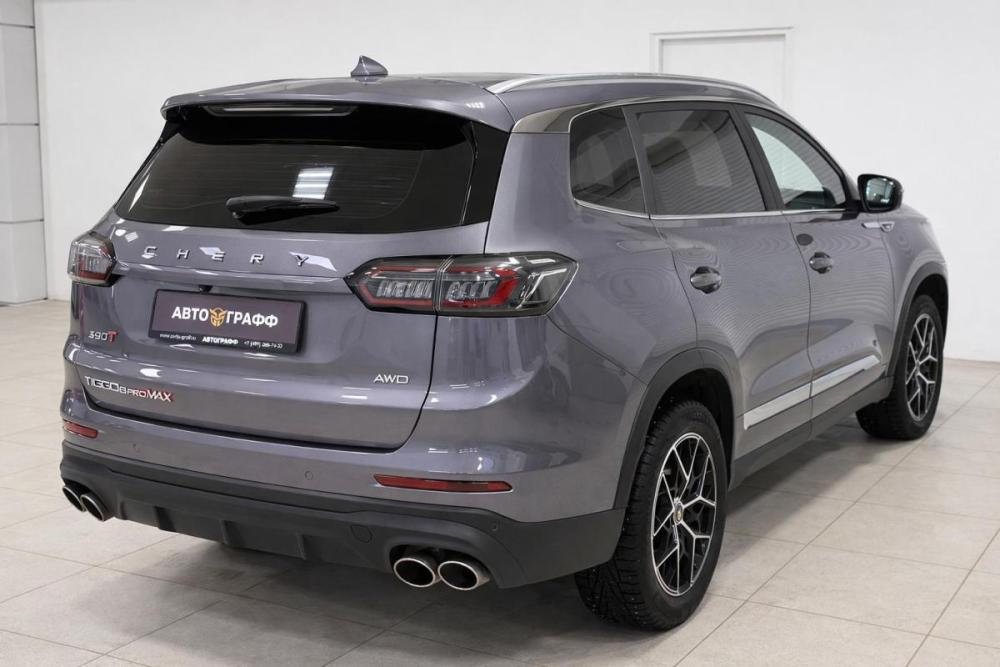Chery Tiggo 8 Pro Max I Москва  - изображение 3