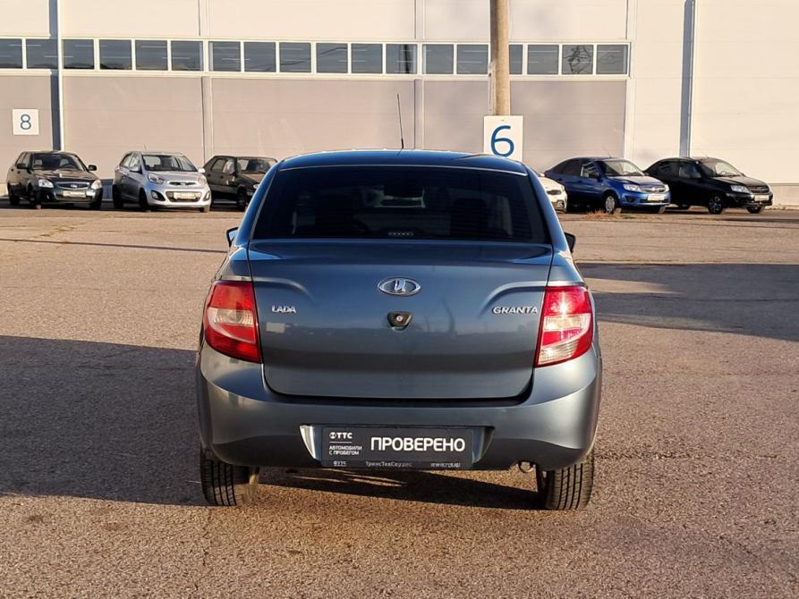 Lada (ВАЗ) Granta I Набережные Челны  - изображение 7