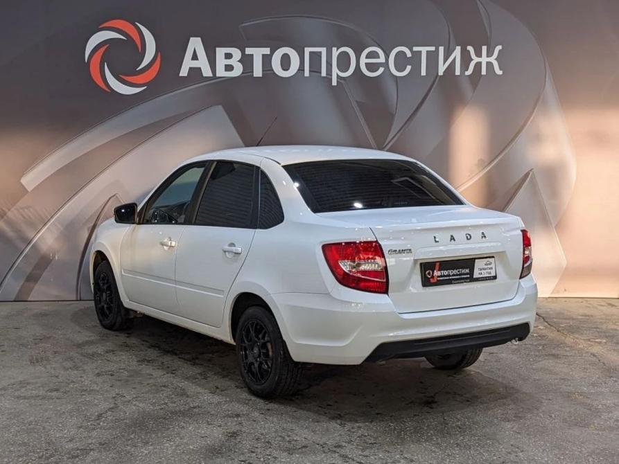 Lada (ВАЗ) Granta I Рестайлинг Пермь  - изображение 8