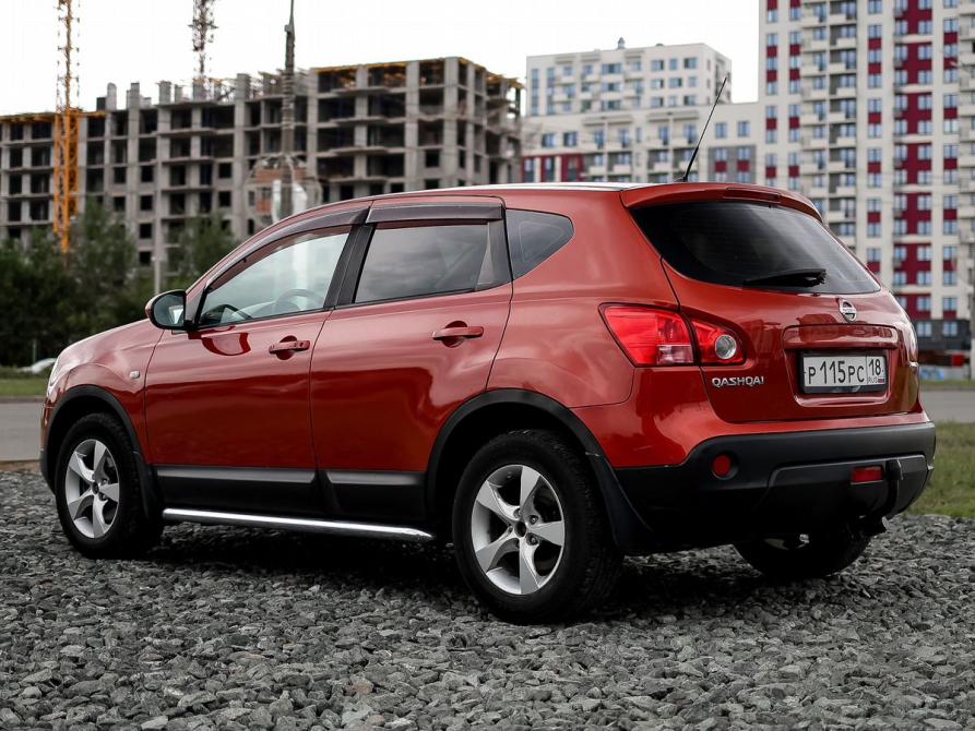 Nissan Qashqai I Ижевск  - изображение 7