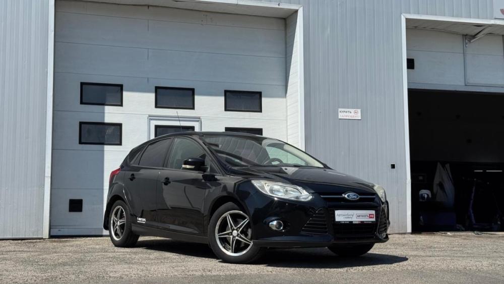 Ford Focus III Магнитогорск  - изображение 1