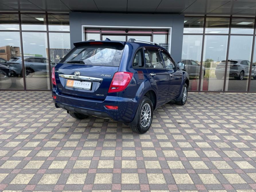 Lifan X60 I Рестайлинг Краснодар  - изображение 5