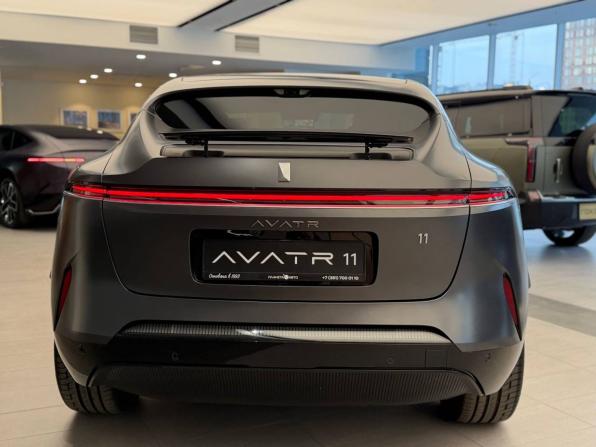 Avatr 11 I с пробегом 2026 года, цена 8 290 000 рублей, 10 км, внедорожник, Автокод Объявления