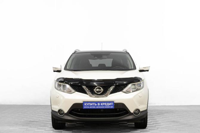 Nissan Qashqai II с пробегом 2014 года, цена 1 649 000 рублей, 215000 км, внедорожник, Автокод Объявления