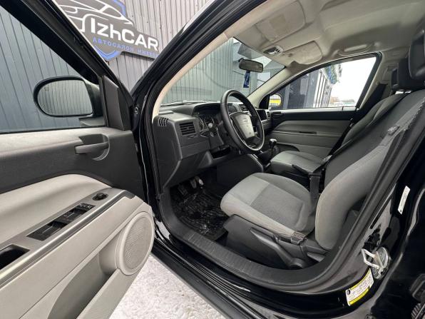 Jeep Compass I с пробегом 2007 года, цена 699 000 рублей, 175000 км, внедорожник, Автокод Объявления