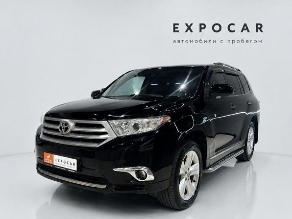 Toyota Highlander II (XU40) Рестайлинг с пробегом 2010 года, цена 2 013 000 рублей, 277000 км, внедорожник, Автокод Объявления