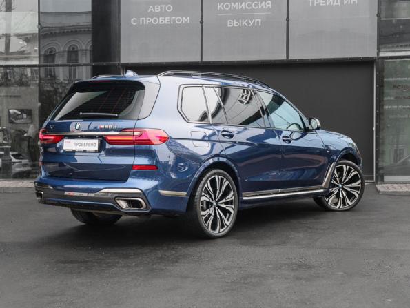 BMW X7 I (G07) с пробегом 2020 года, цена 8 790 000 рублей, 72666 км, внедорожник, Автокод Объявления