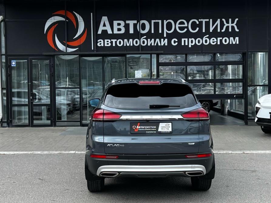 Geely Atlas Pro Волгоград  - изображение 5