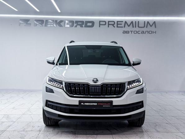 Skoda Kodiaq I с пробегом 2020 года, цена 3 400 000 рублей, 58298 км, внедорожник, Автокод Объявления