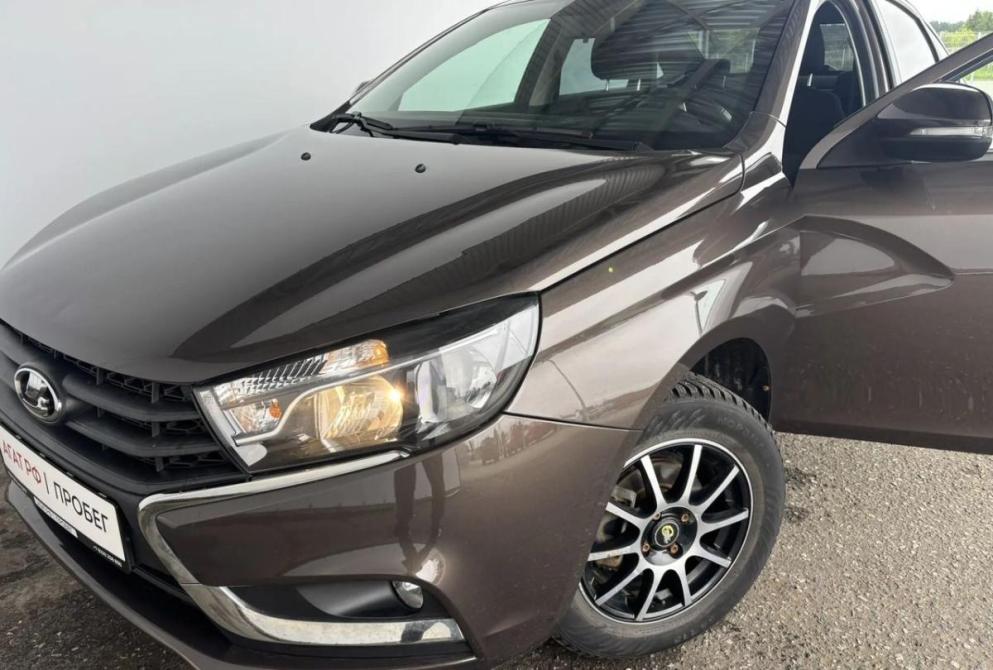 Lada (ВАЗ) Vesta I Киров  - изображение 26