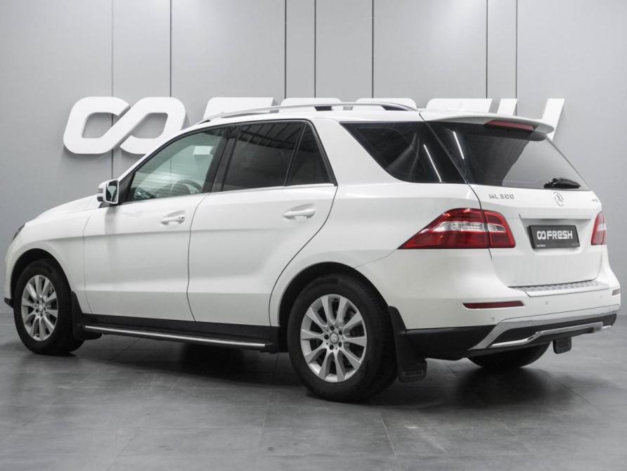 Mercedes-Benz M-Класс III (W166) Воронеж  - изображение 2