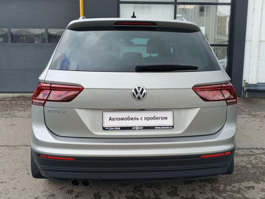 Volkswagen Tiguan II Москва  - изображение 6
